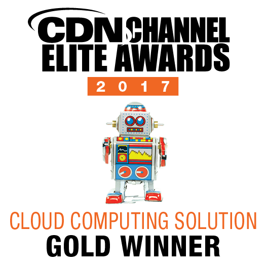 Announcing: Compunet InfoTech Takes Best Cloud Solution Gold at 15th Annual Channel Elite Awards