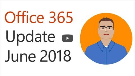 June 2018 Update for Office 365