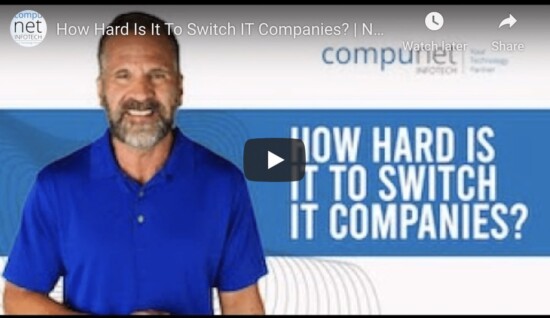 Compunet Infotech Makes Switching IT Companies In Vancouver Easy