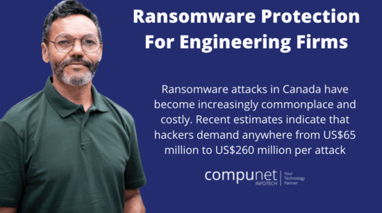 Ransomware Protection For Engineering Firms In Vancouver