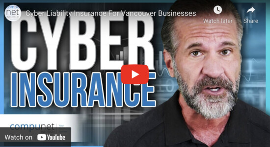 Cyber Risk Insurance for Vancouver Businesses