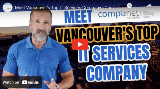 Meet Vancouver’s Top IT Services Company