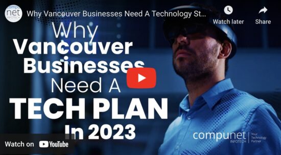 Technology Planning In Vancouver