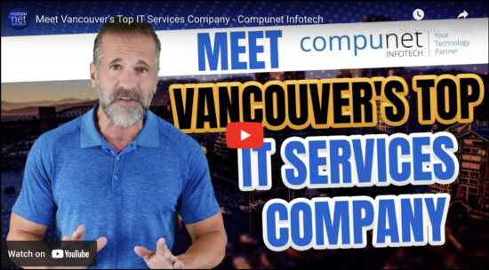 IT Services Vancouver & Across British Columbia
