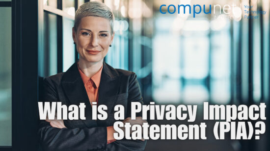 What is a Privacy Impact Statement (PIA)?