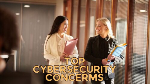 Top 10 Cybersecurity Concerns Facing Managing Partners Of Law Firms In Greater Vancouver