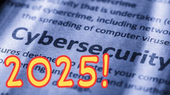 The Top Cyber Security Concerns Facing Small Businesses Going Into 2025