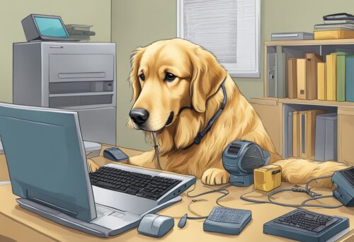 Meet Nala: The Digital Sleuth Canine Safeguarding Kids Online