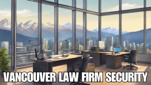 Does Your Outsourced IT Company Specialize In Providing Law Firms Across Vancouver With In-Depth Cybersecurity Solutions?